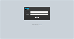 Desktop Screenshot of mail.ujena.com
